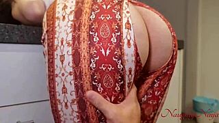 Why do I keep banging my cleaner lady after work?