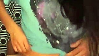 Hot and spicy Latina CBTIS gets poked