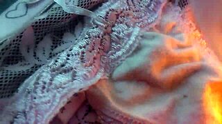 Russian girl's burning panties spark an intense antiporno storyline.