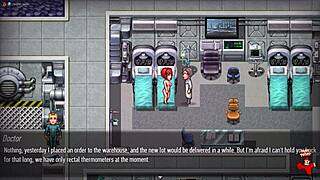 Fallout compilation of humans engaging in sex, orgasms, and oral pleasures