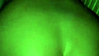 Ass pounding session for a sexy curvy Latina babe turned into a wild ride.