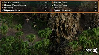 In Treasure of Nadia, Madeleine's nude profile in E3 46.