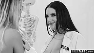 Depraved fertility tricks on desperate Latina patient