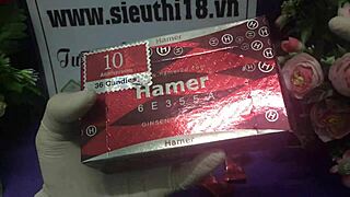 Discover the excitement of introducing candy that boosts men's energy for four days