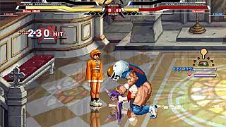 Brian faces off against the unknown in this anime porn