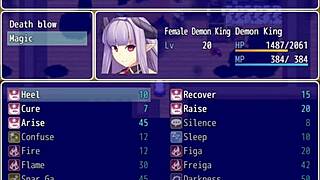 discovering the clown's secret and gaining contract freedom