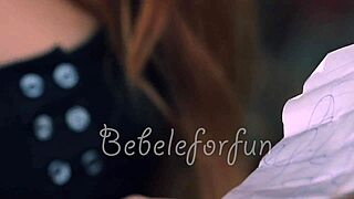 Slutty bitch struts ready for fucking