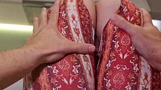 Why do I keep banging my cleaner lady after work?