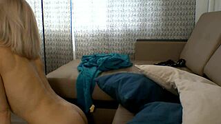 mature step mom amanda blanshe craves my cock in stockings