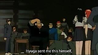 What an intense episode in Gedou Gakuen - ep 2!