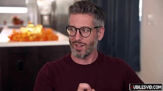 Demi Hawks and Liz Jordan Stuffing for Thanksgiving Fun