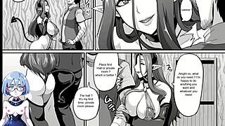Succubus Shoukan 1 Hentai Adventure