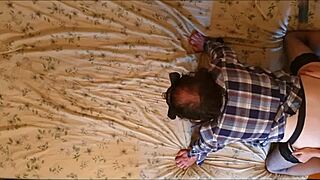 Anastasia Mistress Pegging Sissy Guys in Ass with Strap-On, Total Russian Domina Control