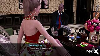 fashionbusiness turn around i want your ass in hentai game
