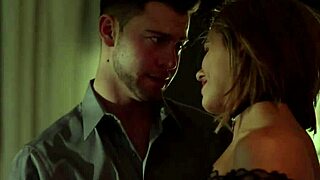 amazing milf gets pounded hard after gentle foreplay in taboo roleplay