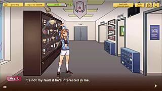 another chance part two in hentai dating game