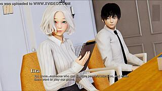 My journey exploring real desire in indian anime game episode 38