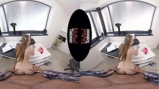 Virtual Taboo showcases my big, messy family in wild POV scenes. Things get out of control fast