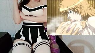 I’m Obsessed with Hentai Shimaizuma Ep 1 - Seducing My Teacher’s Wife!