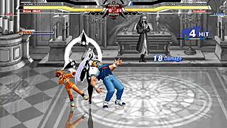 Brian faces off against the unknown in this anime porn