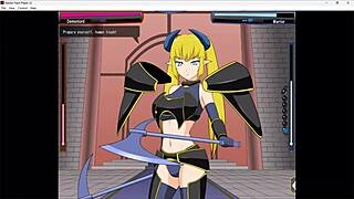 She Destroys Me Then Hands Over Demoness Defeat Ep 1