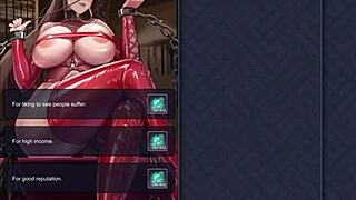 ep1 teasing that dick with auris foot - king of kinks