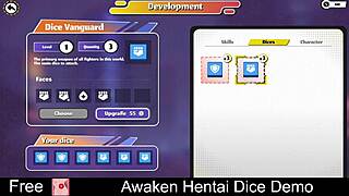 Awaken Hentai Dice Game Demo