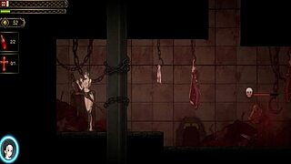 Whisperer part 3 abbatoire teases with big tits and toys in playful secrets