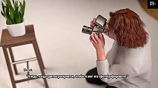 complete gameplay unfolds in my cute roommate 2 part 2