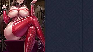 ep1 teasing that dick with auris foot - king of kinks