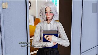 My journey exploring real desire in indian anime game episode 38