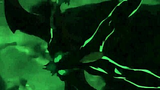 What an intense episode in Gedou Gakuen - ep 2!