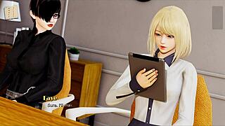 My journey exploring real desire in indian anime game episode 38