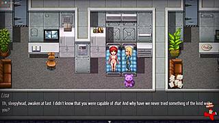 Fallout compilation of humans engaging in sex, orgasms, and oral pleasures