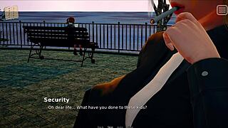 My bully is my lover in the visual novel 60