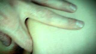 Karina Bent Over For Anal Creampie