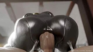 Wanna see ballerina POV loop action?