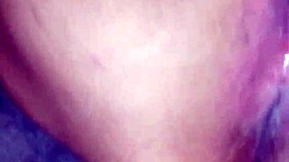 My wife unleashes a powerful squirt during intense play