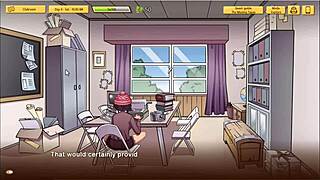 another chance part two in hentai dating game