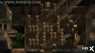 In Treasure of Nadia, Madeleine's nude profile in E3 46.