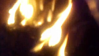 Russian girl's burning panties spark an intense antiporno storyline.