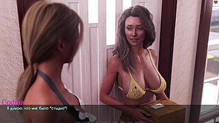 In this complete gameplay series, lust part 25 unfolds with detailed scenes involving dress, nipples, blonde, underwear, big tits, slut, massage, leggings, whore, and ass