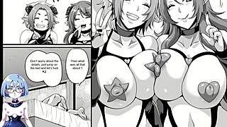 Succubus Shoukan 1 Hentai Adventure