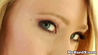 Booty Babe Cocksucking Before Messy Facial?