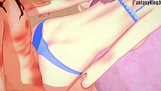 Honami Ichinose Fucks Hard!