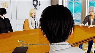 My journey exploring real desire in indian anime game episode 38