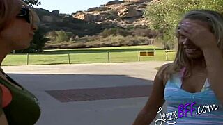 Lezzie BFFs Share Intimate Sexperiences with Double Toys and More