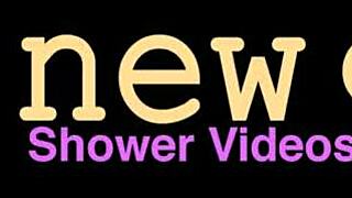 this adorably charming golden-haired blonde indulged in a steamy caress