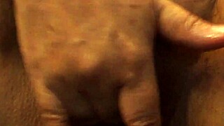 i watch my wife spread her pussy and masturbate passionately