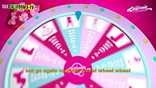 the hot partners explore bisexual pleasures in lingerie, leading to intense orgasms and anal fun